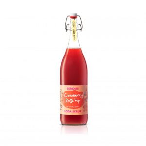 CRANBERRY ROSE HIP